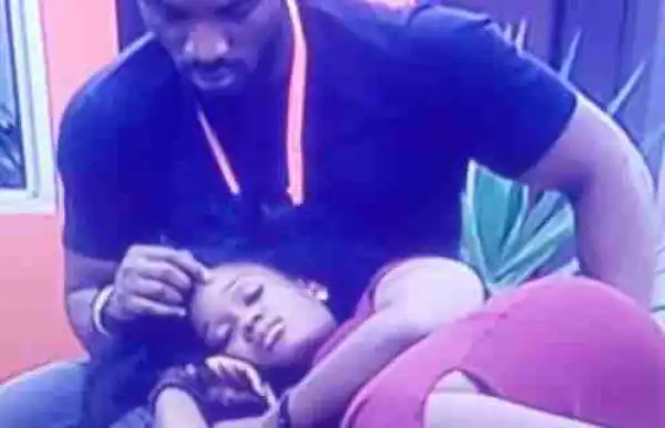BBNaija: Bally, Noble Igwe, Dotun & Nigerians Drag Tobi For Begging Cee-C